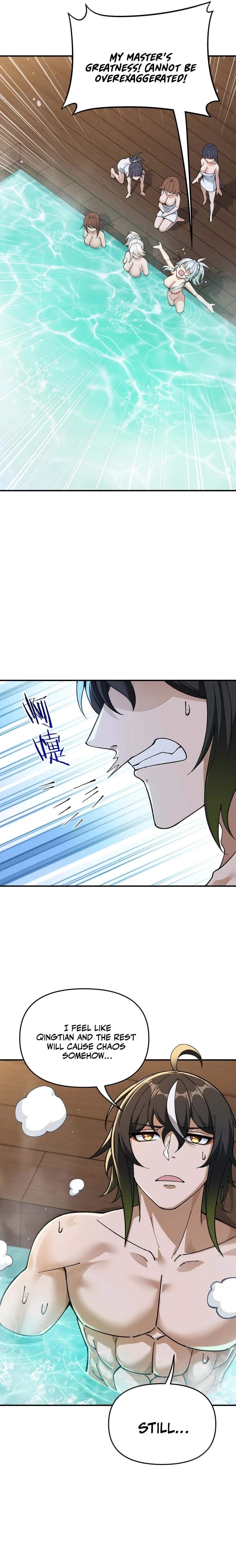 The Heavenly Path Is Not Stupid Chapter 97 - Page 10