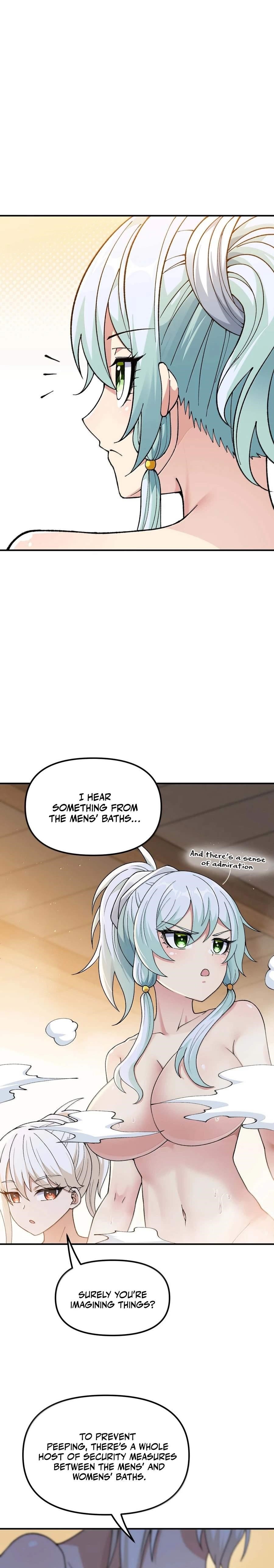 The Heavenly Path Is Not Stupid Chapter 97 - Page 13