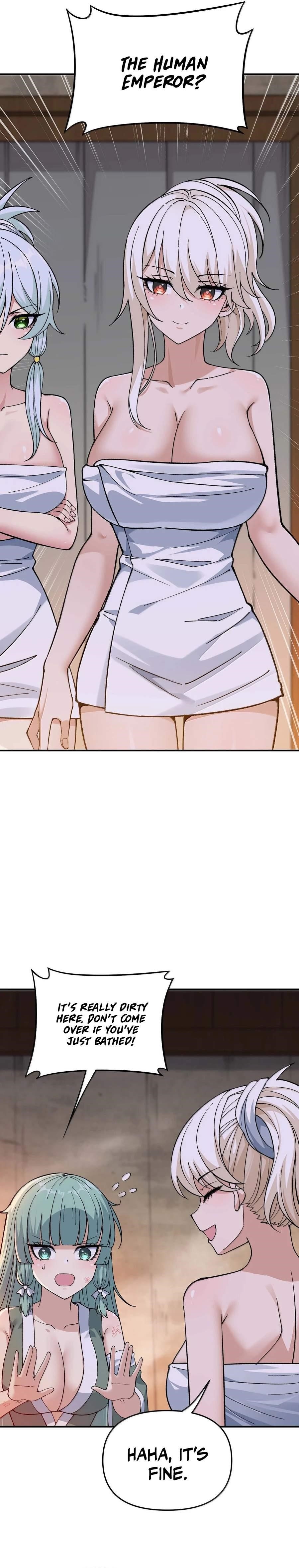 The Heavenly Path Is Not Stupid Chapter 97 - Page 16