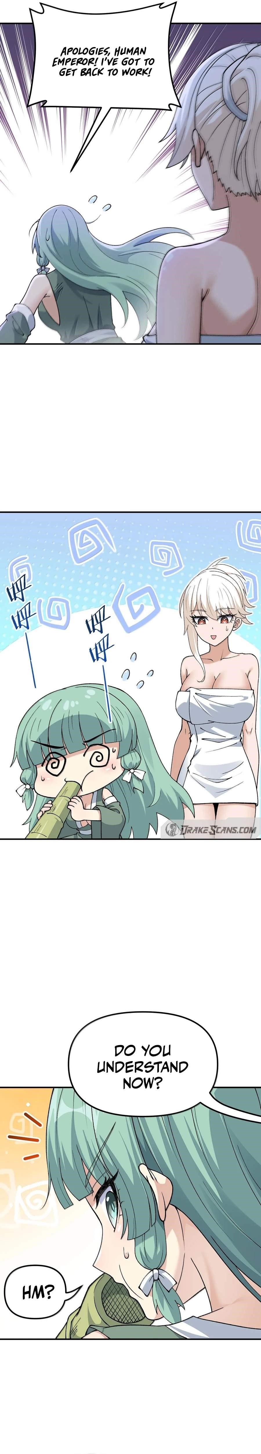 The Heavenly Path Is Not Stupid Chapter 97 - Page 18