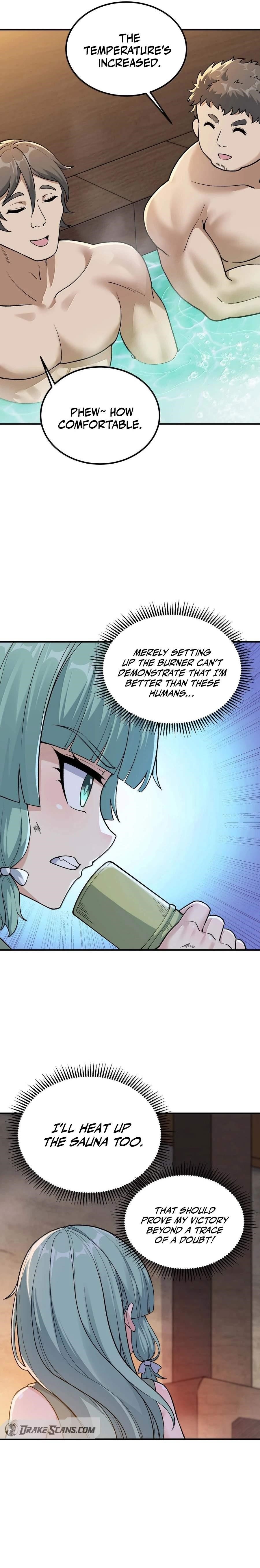 The Heavenly Path Is Not Stupid Chapter 97 - Page 22