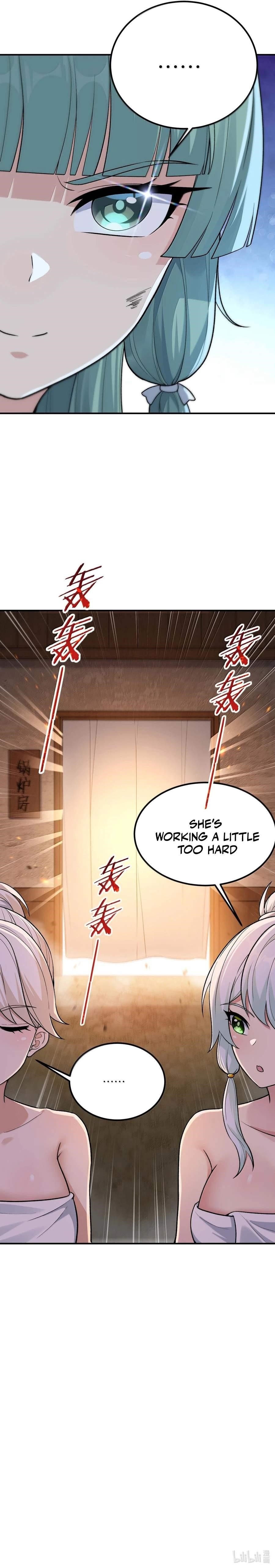 The Heavenly Path Is Not Stupid Chapter 97 - Page 23