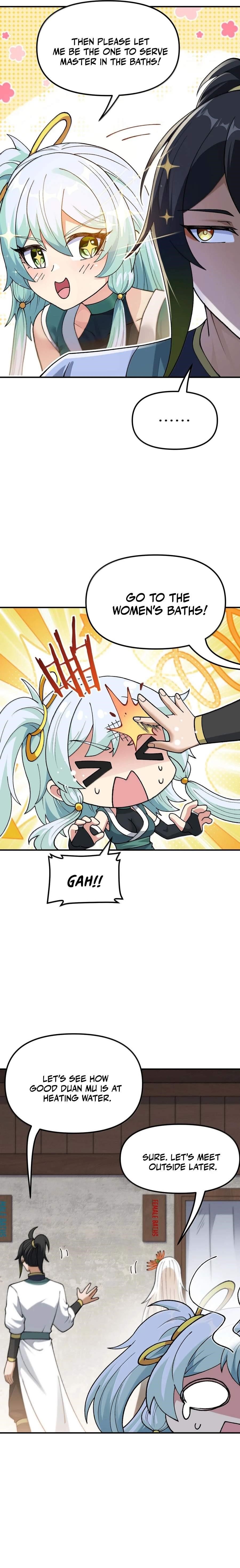 The Heavenly Path Is Not Stupid Chapter 97 - Page 3