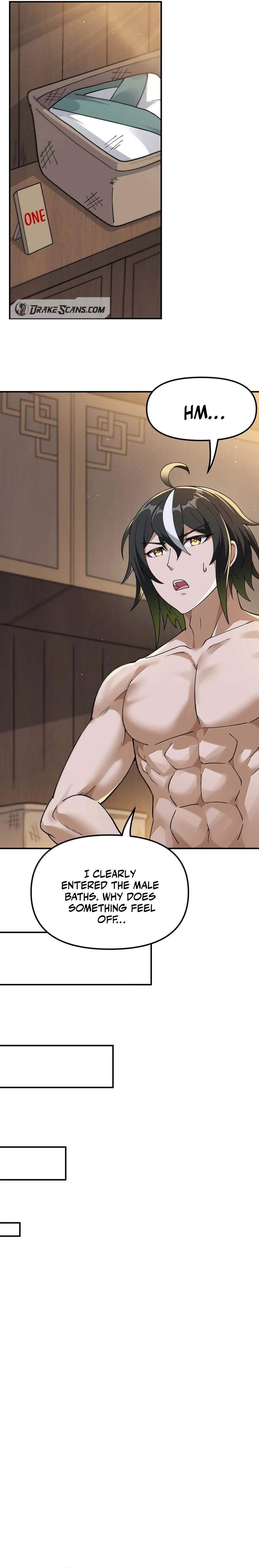 The Heavenly Path Is Not Stupid Chapter 97 - Page 4