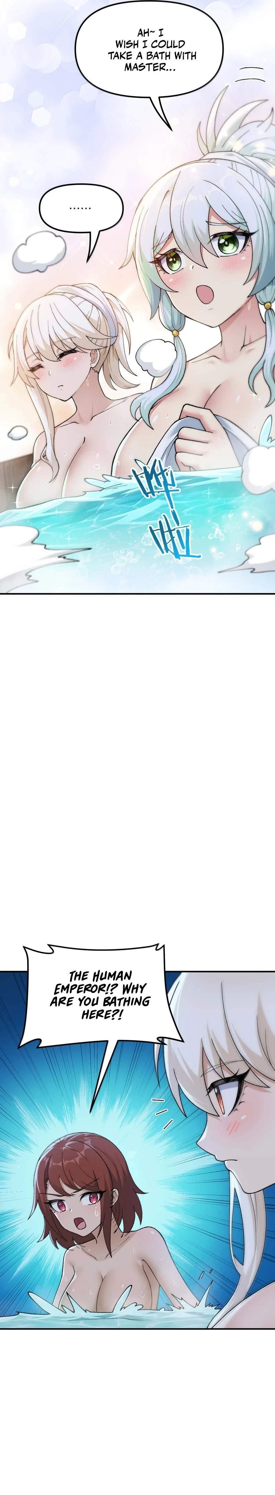 The Heavenly Path Is Not Stupid Chapter 97 - Page 7