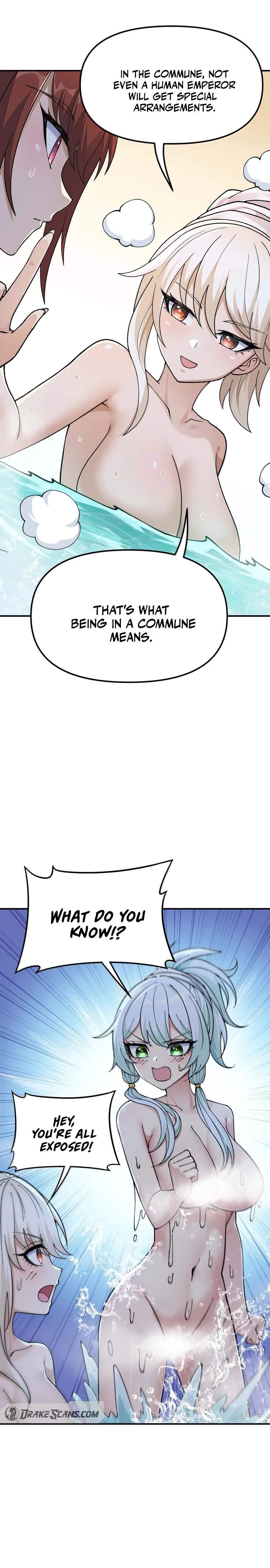 The Heavenly Path Is Not Stupid Chapter 97 - Page 9