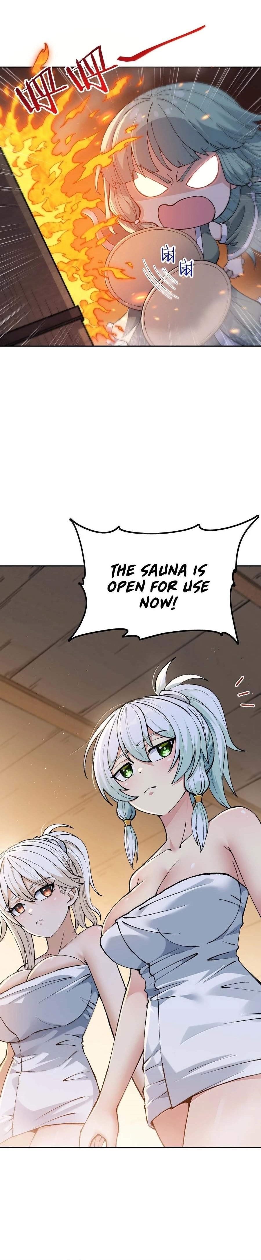 The Heavenly Path Is Not Stupid Chapter 98 - Page 1