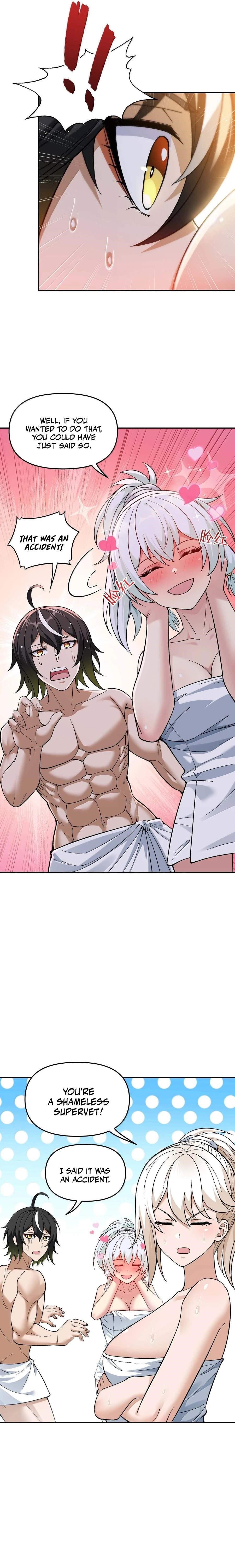 The Heavenly Path Is Not Stupid Chapter 98 - Page 16