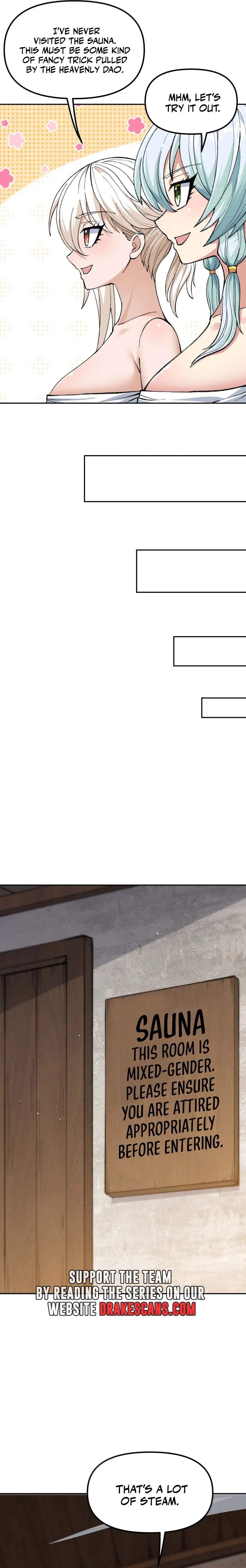 The Heavenly Path Is Not Stupid Chapter 98 - Page 2