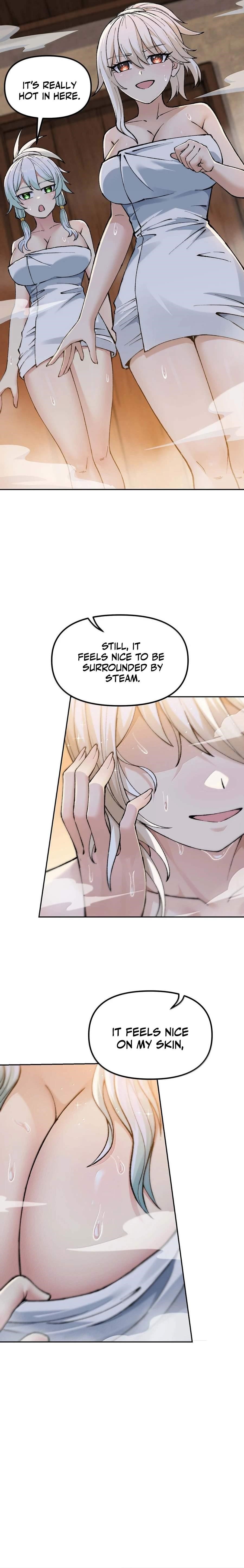 The Heavenly Path Is Not Stupid Chapter 98 - Page 3