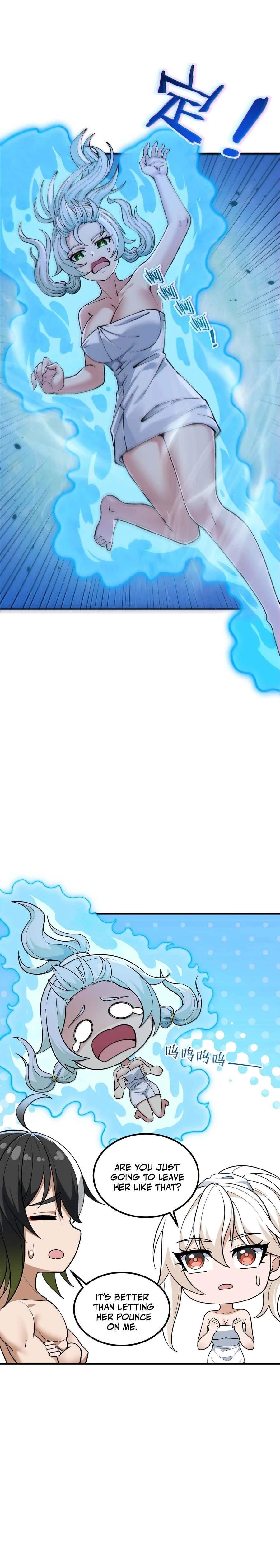 The Heavenly Path Is Not Stupid Chapter 98 - Page 6