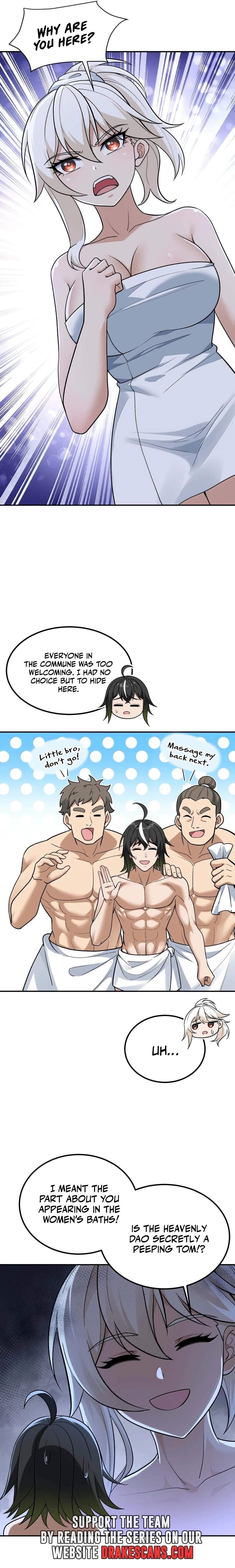 The Heavenly Path Is Not Stupid Chapter 98 - Page 7