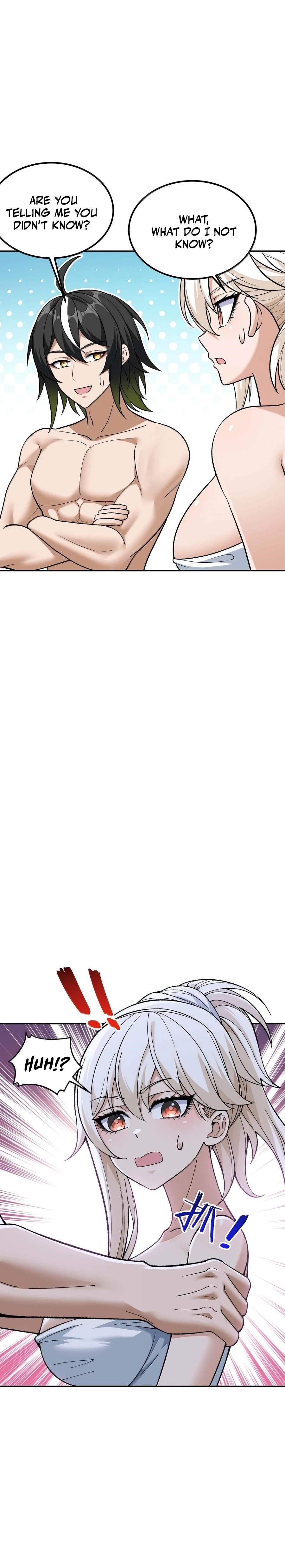 The Heavenly Path Is Not Stupid Chapter 98 - Page 8