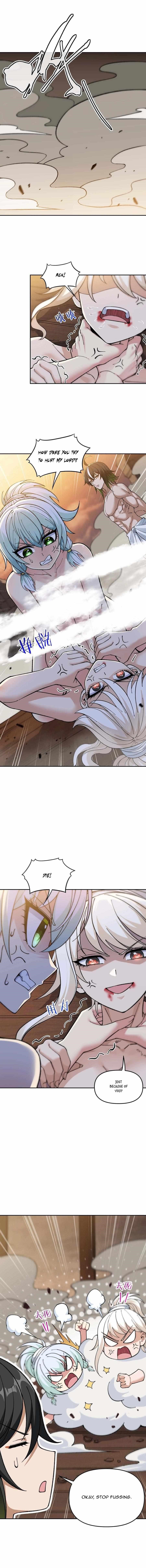 The Heavenly Path Is Not Stupid Chapter 99 - Page 1