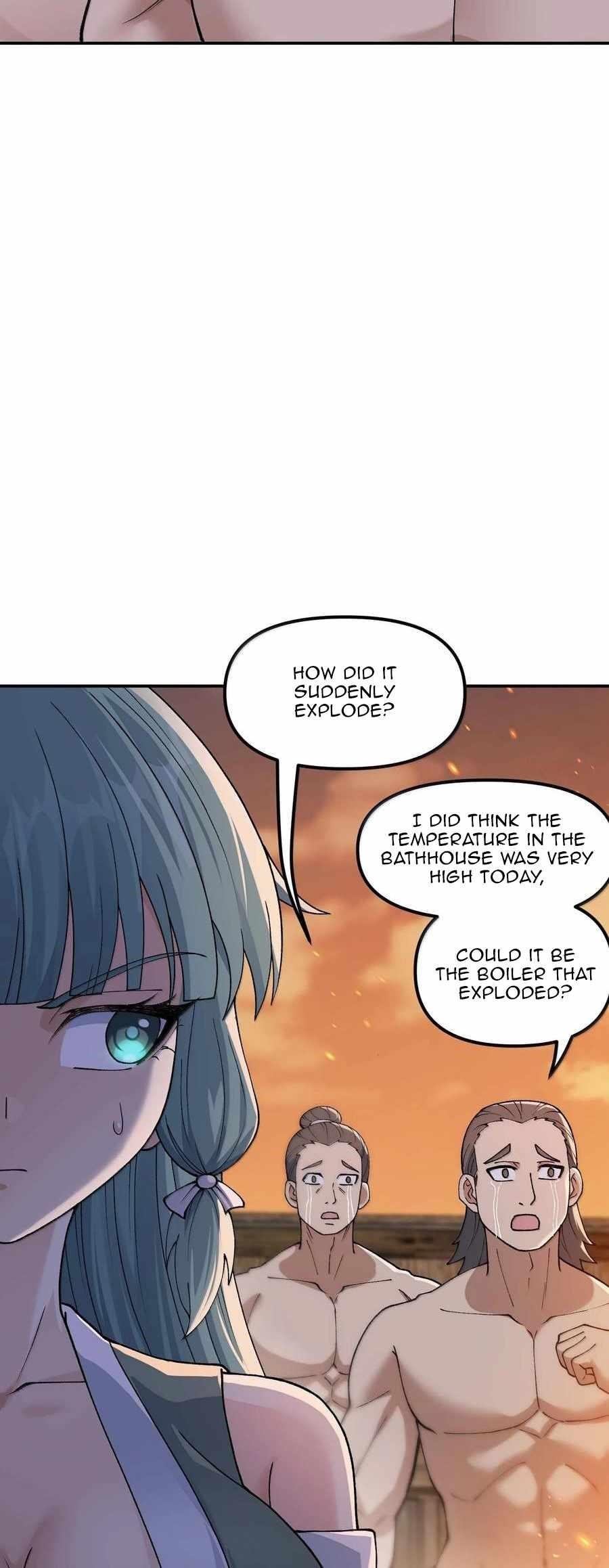 The Heavenly Path Is Not Stupid Chapter 99 - Page 11