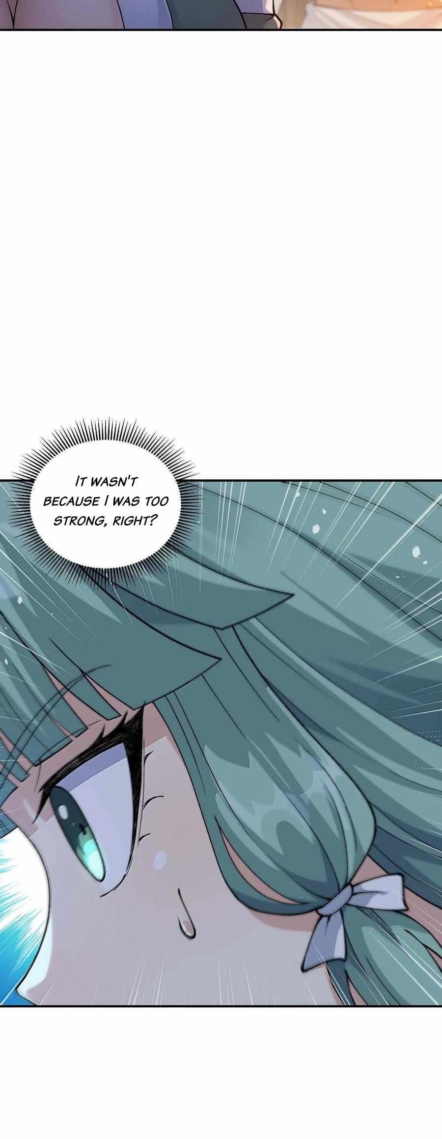 The Heavenly Path Is Not Stupid Chapter 99 - Page 12