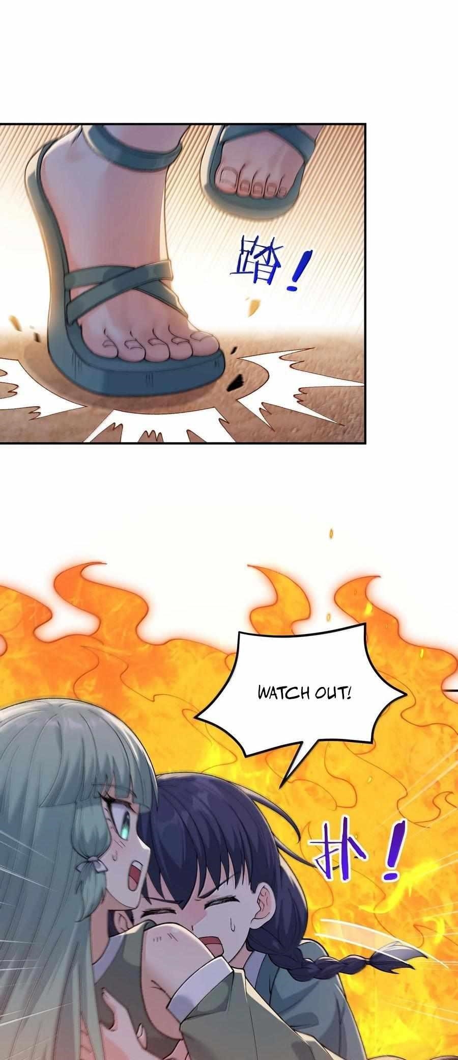 The Heavenly Path Is Not Stupid Chapter 99 - Page 19