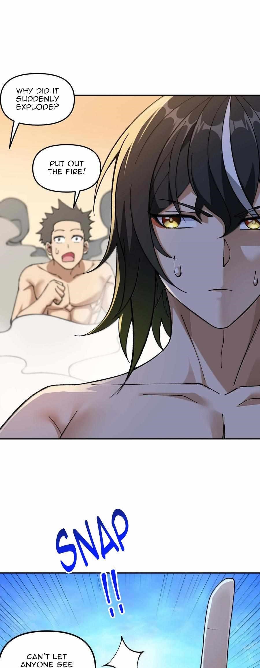 The Heavenly Path Is Not Stupid Chapter 99 - Page 2