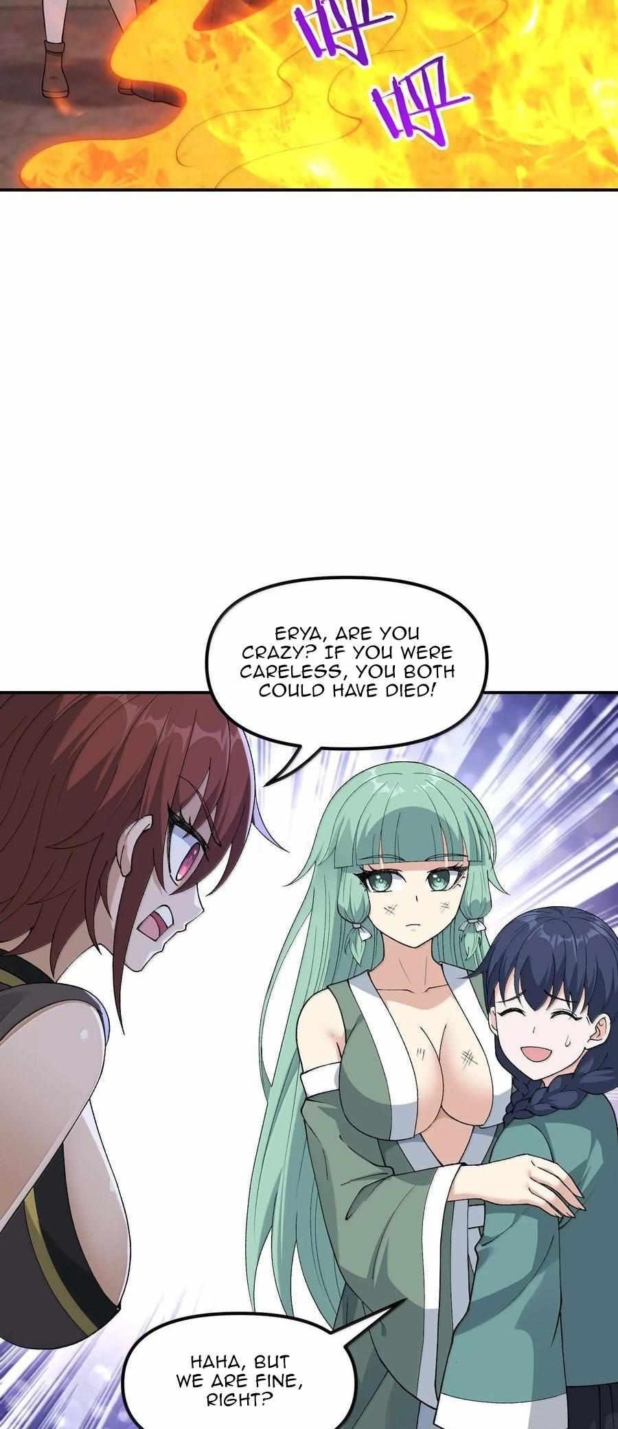 The Heavenly Path Is Not Stupid Chapter 99 - Page 21