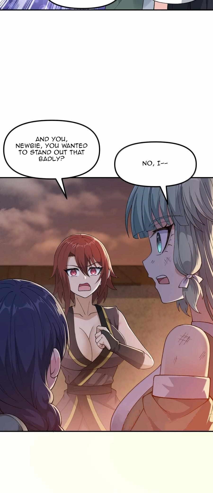 The Heavenly Path Is Not Stupid Chapter 99 - Page 22