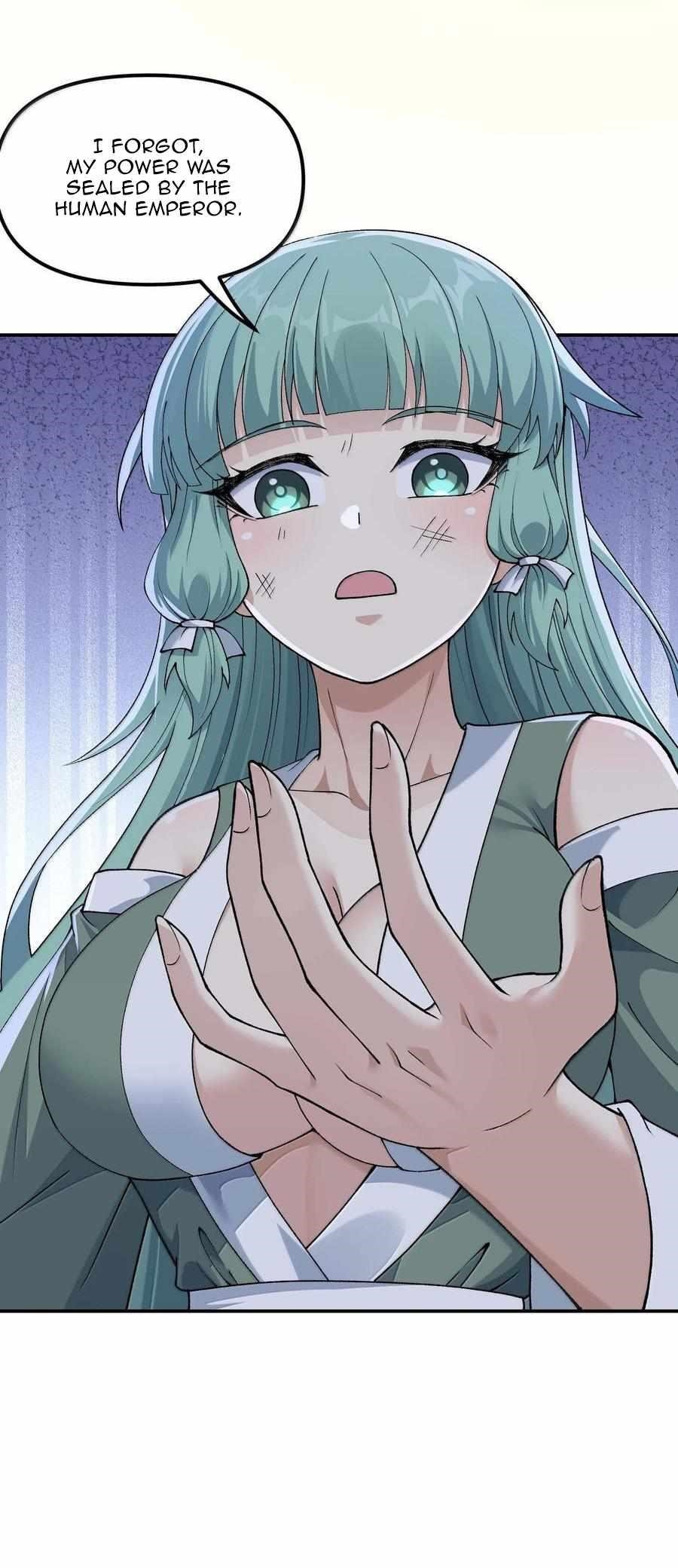 The Heavenly Path Is Not Stupid Chapter 99 - Page 23