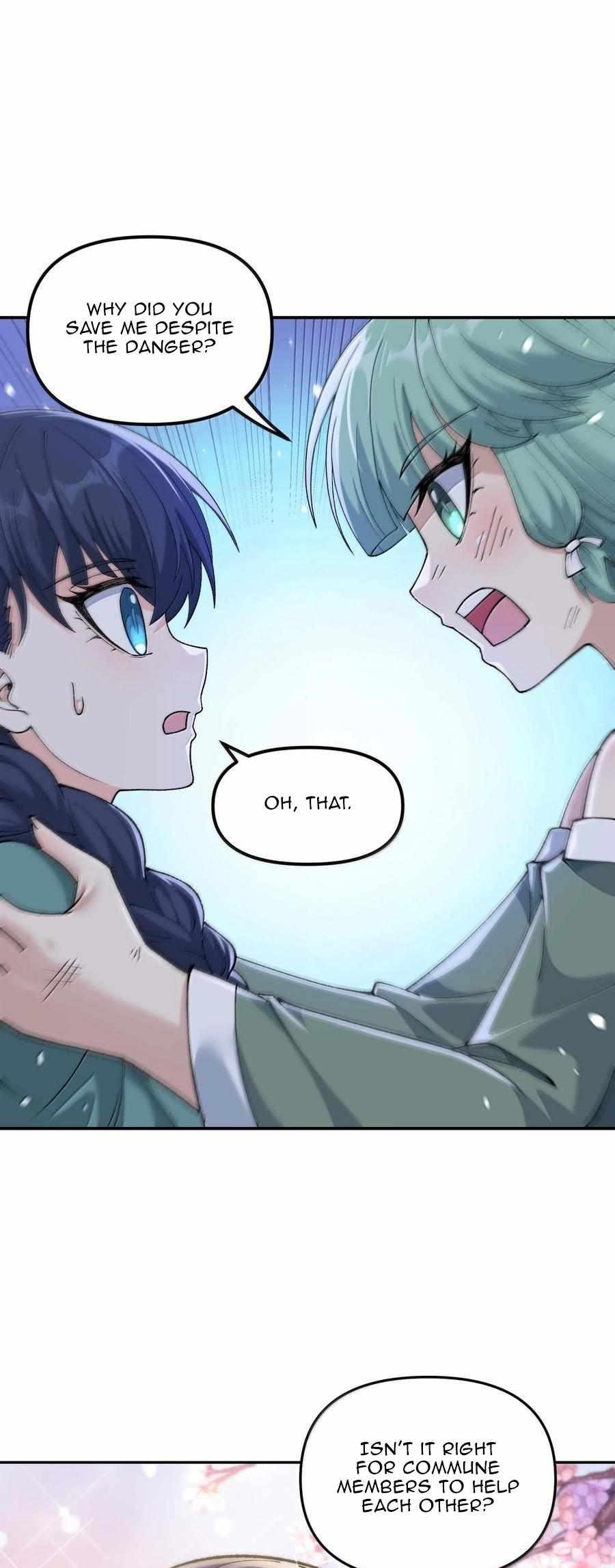 The Heavenly Path Is Not Stupid Chapter 99 - Page 24