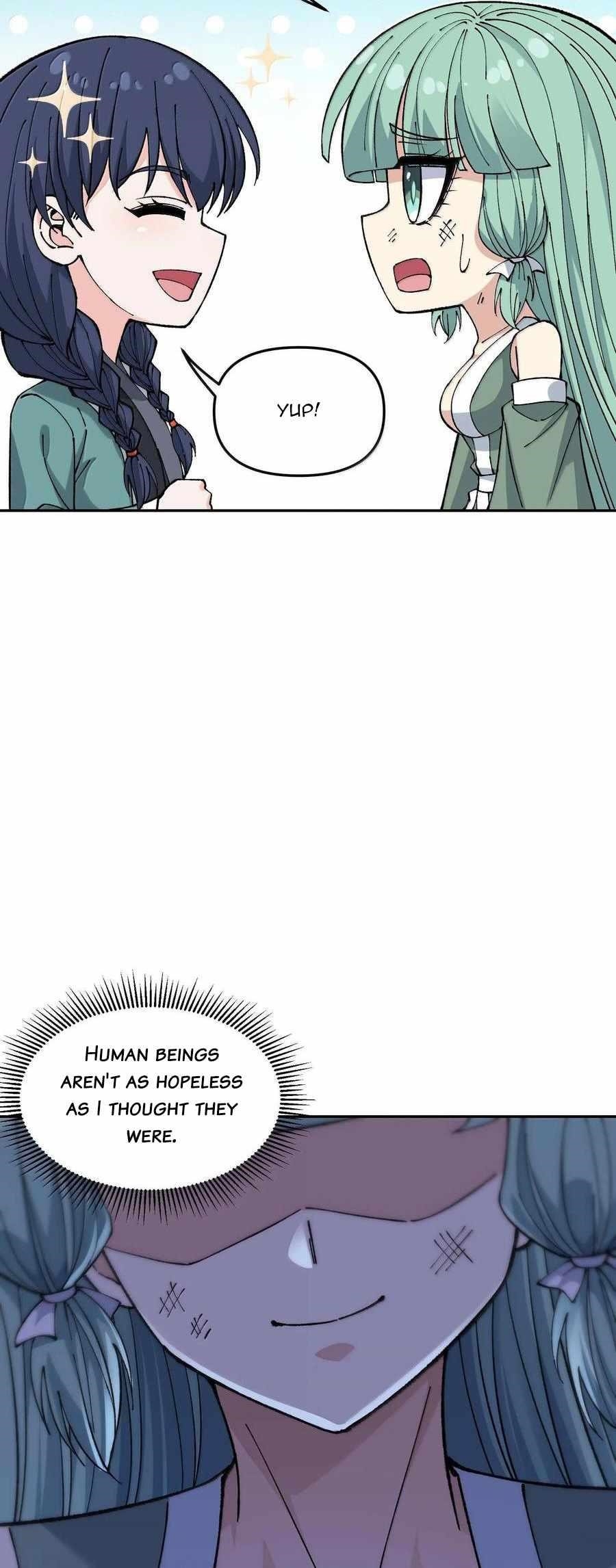 The Heavenly Path Is Not Stupid Chapter 99 - Page 26