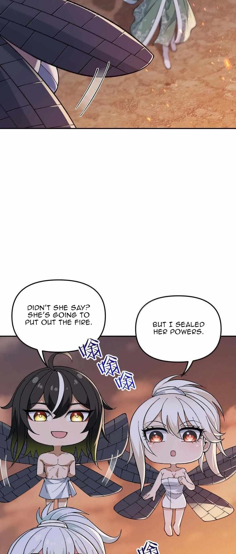 The Heavenly Path Is Not Stupid Chapter 99 - Page 30