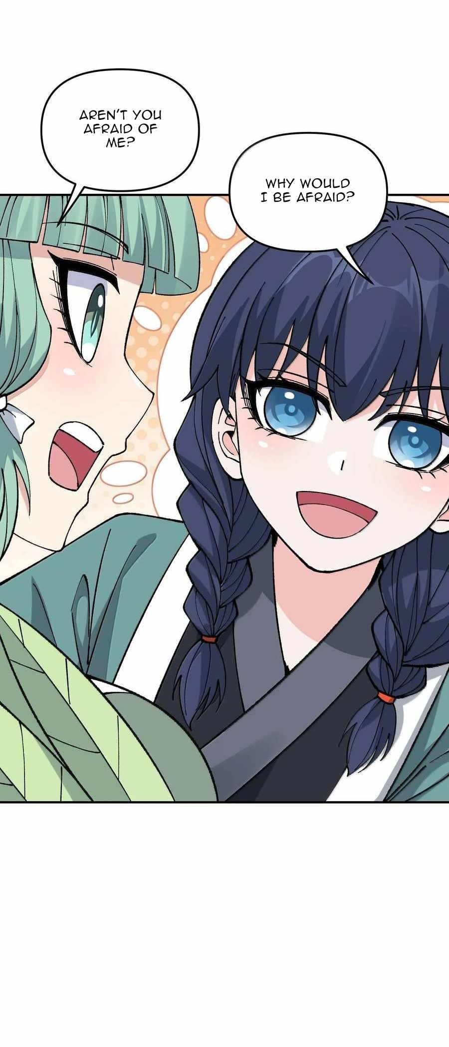 The Heavenly Path Is Not Stupid Chapter 99 - Page 46