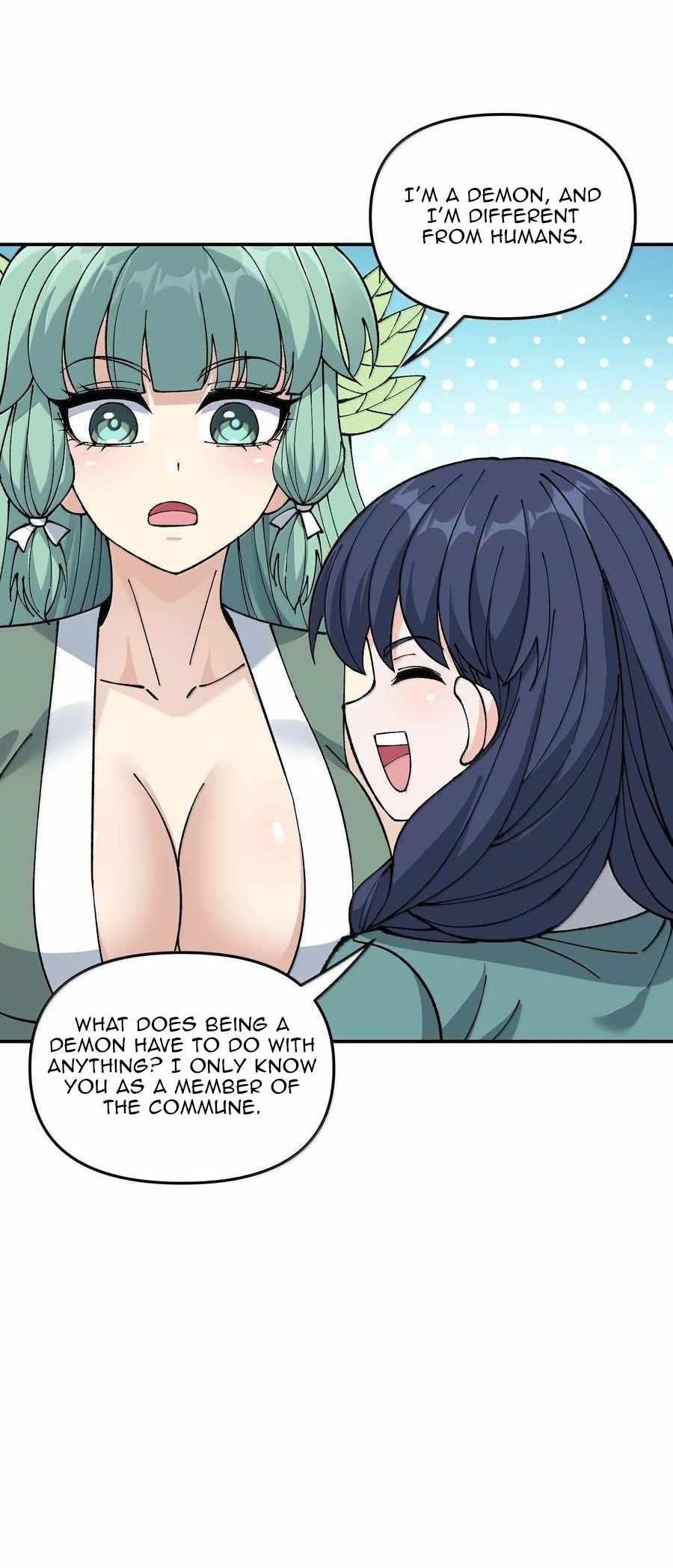 The Heavenly Path Is Not Stupid Chapter 99 - Page 47