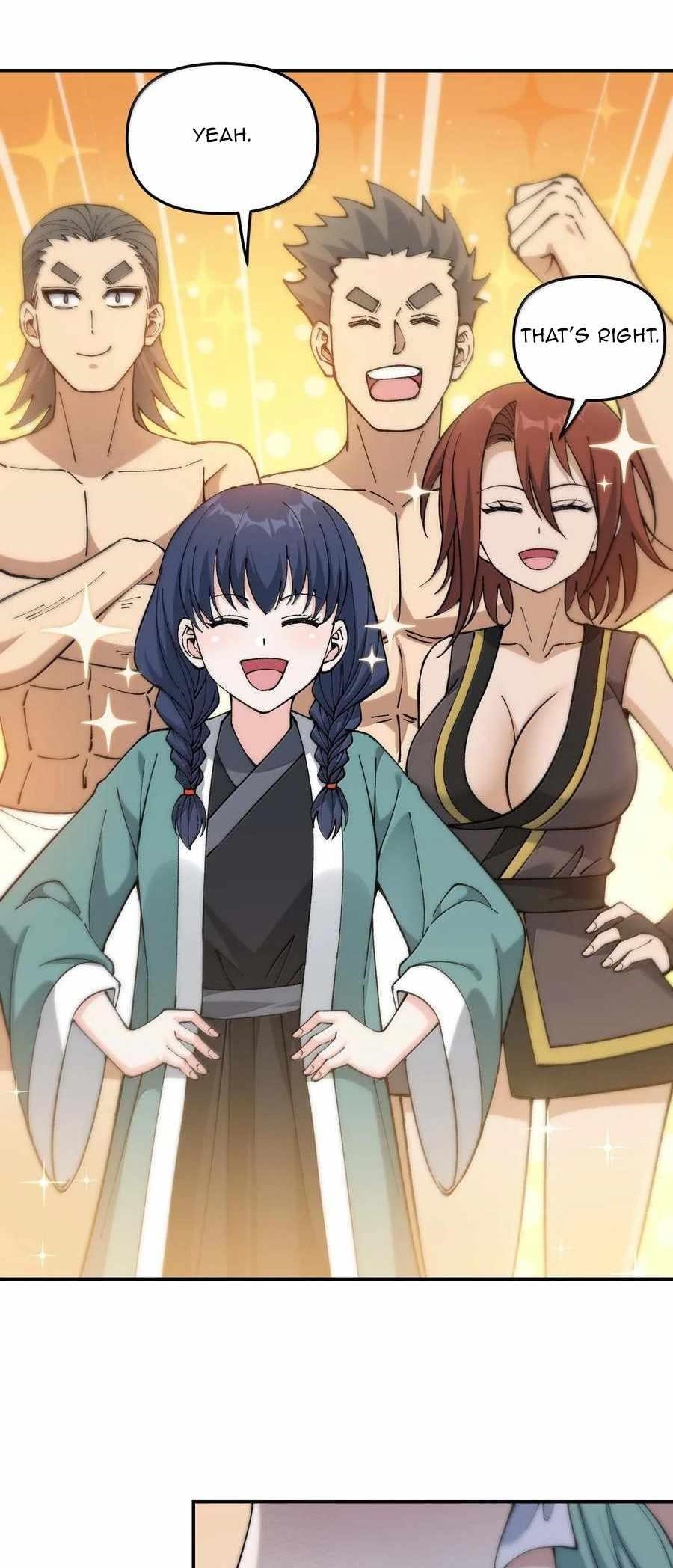 The Heavenly Path Is Not Stupid Chapter 99 - Page 48