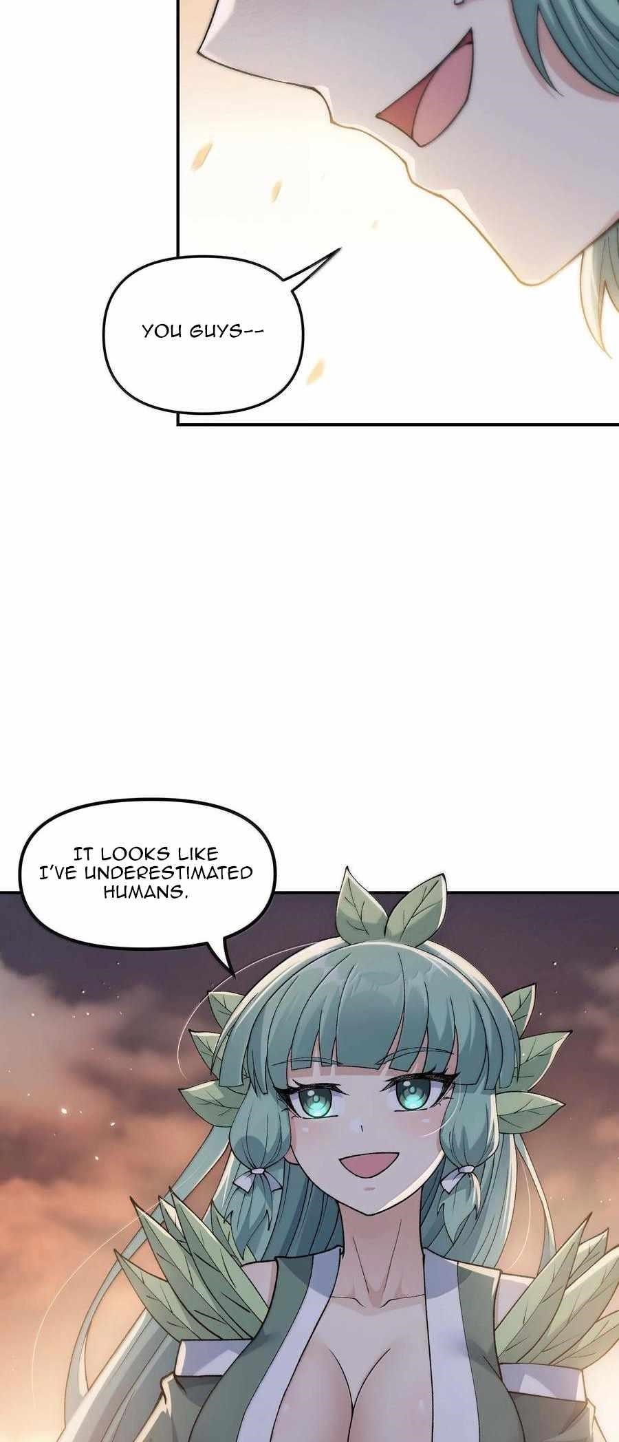 The Heavenly Path Is Not Stupid Chapter 99 - Page 49