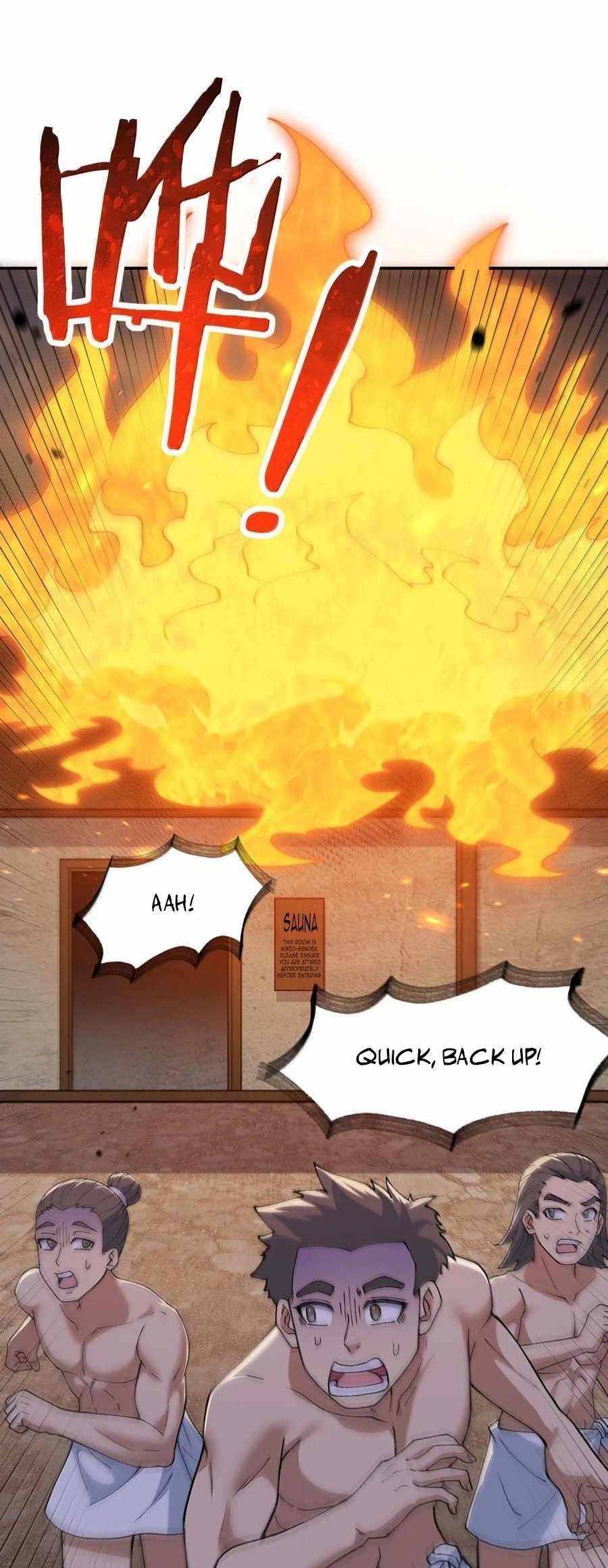 The Heavenly Path Is Not Stupid Chapter 99 - Page 9