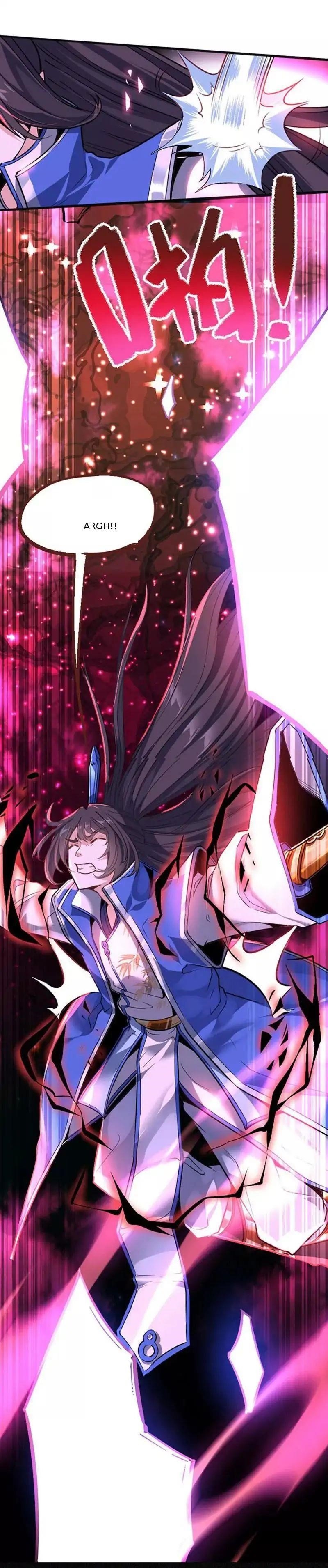 Return Of Immortal Emperor Chapter 1 - Page 15