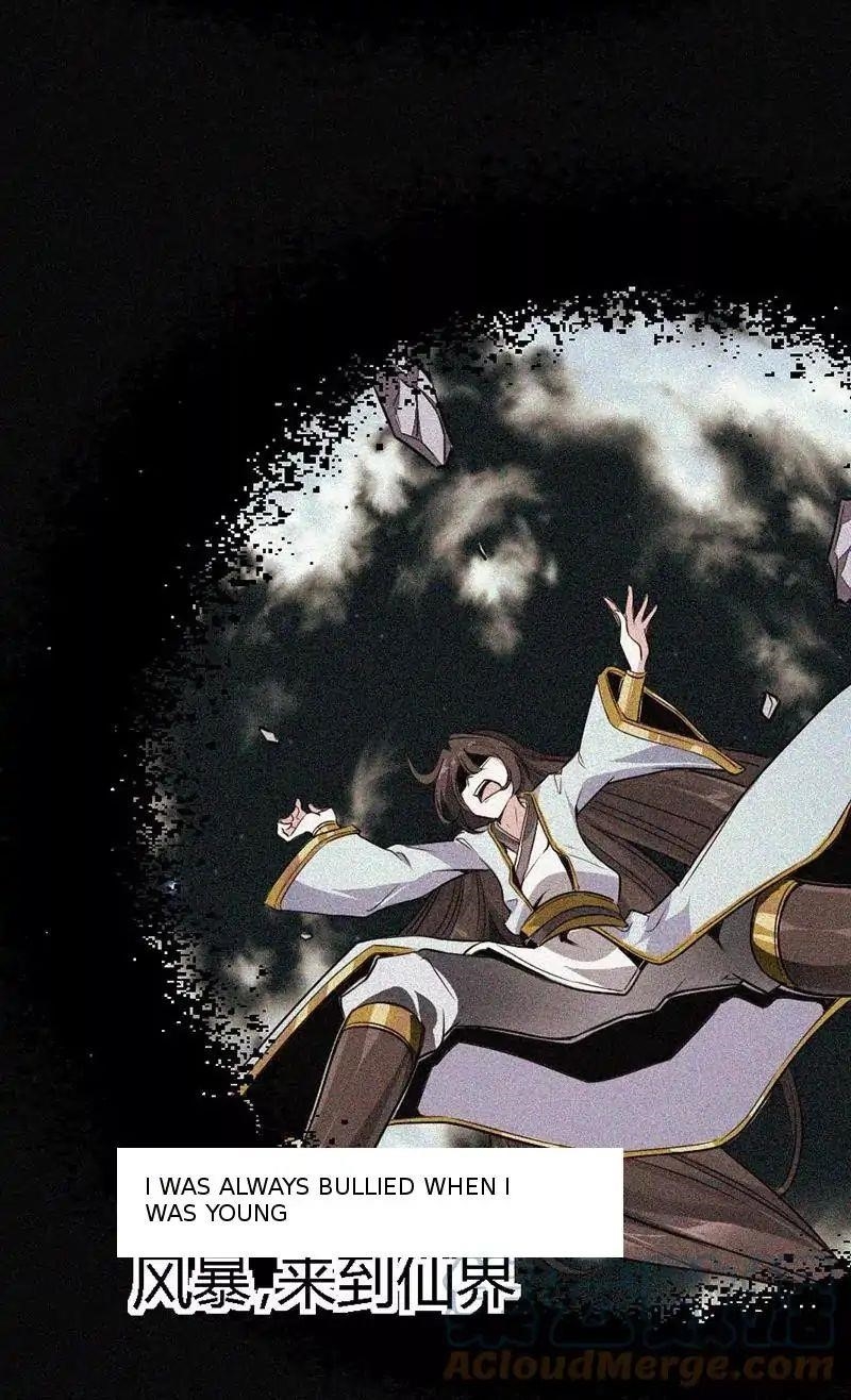 Return Of Immortal Emperor Chapter 1 - Page 17