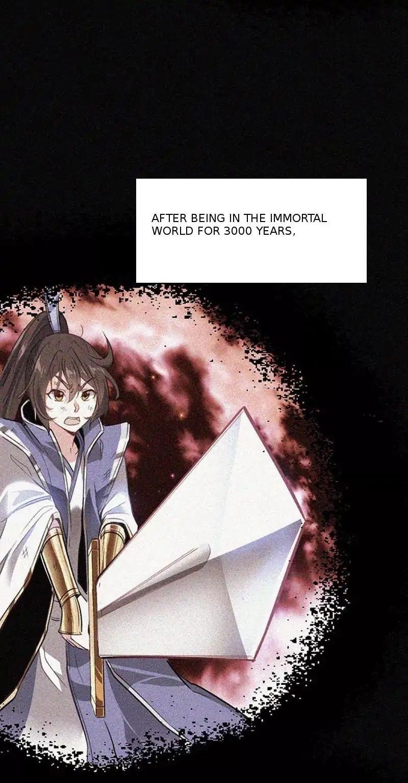 Return Of Immortal Emperor Chapter 1 - Page 18