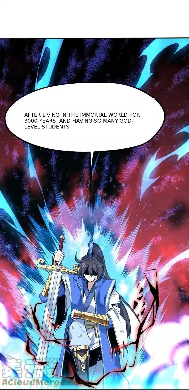 Return Of Immortal Emperor Chapter 1 - Page 21