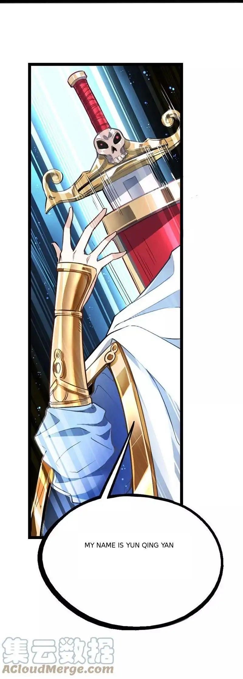 Return Of Immortal Emperor Chapter 1 - Page 5