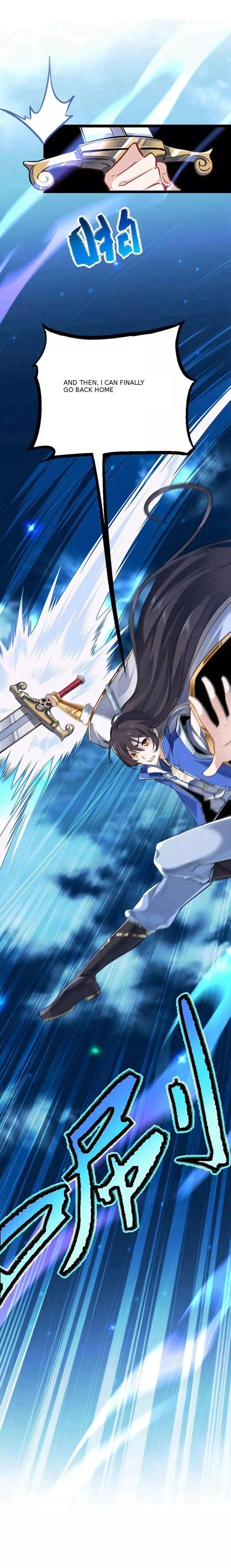 Return Of Immortal Emperor Chapter 1 - Page 6