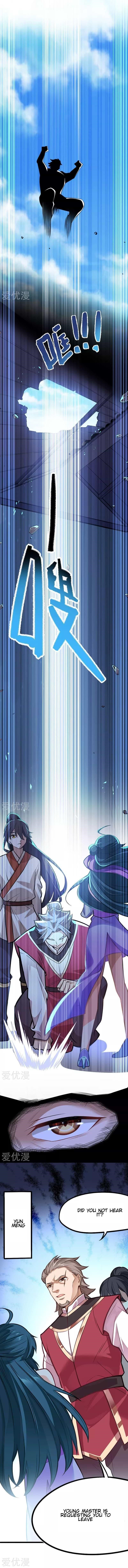 Return Of Immortal Emperor Chapter 10 - Page 2