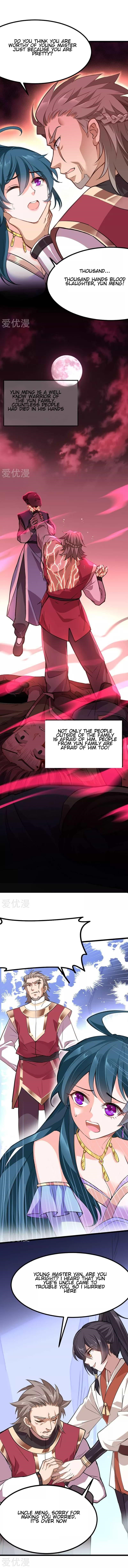 Return Of Immortal Emperor Chapter 10 - Page 3