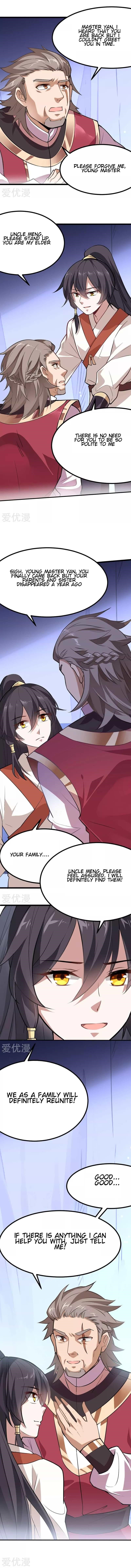 Return Of Immortal Emperor Chapter 10 - Page 4