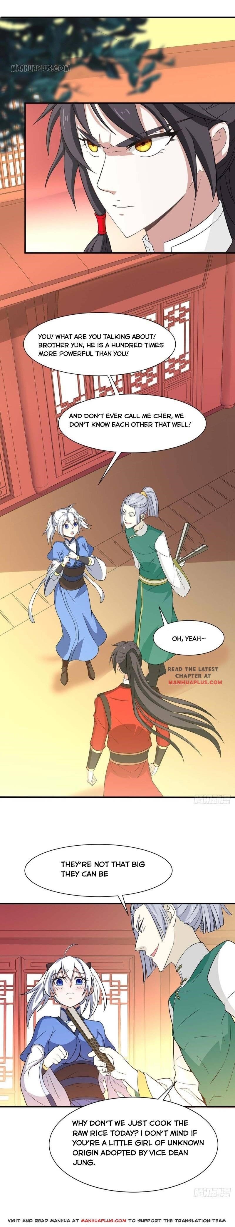 Return Of Immortal Emperor Chapter 100 - Page 1