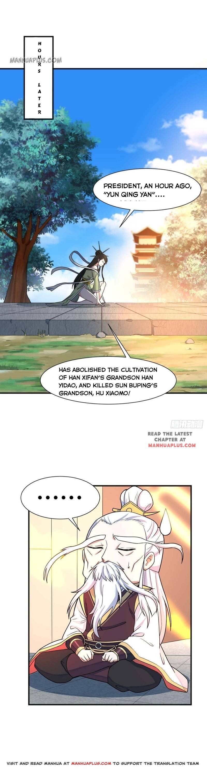 Return Of Immortal Emperor Chapter 100 - Page 10