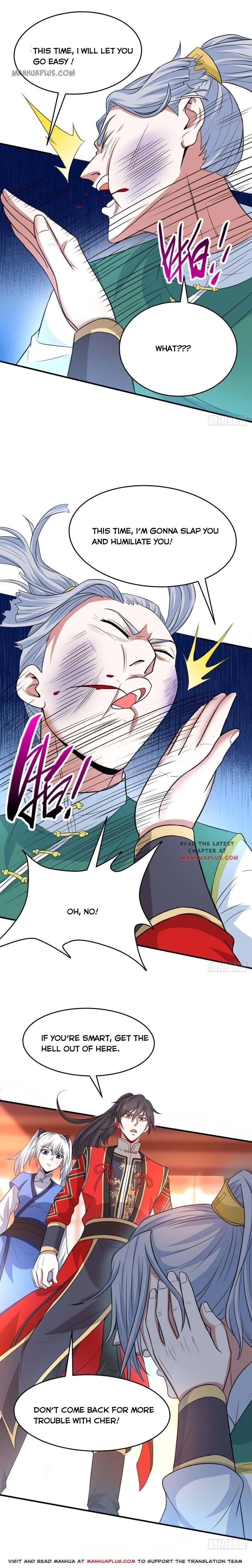 Return Of Immortal Emperor Chapter 100 - Page 3