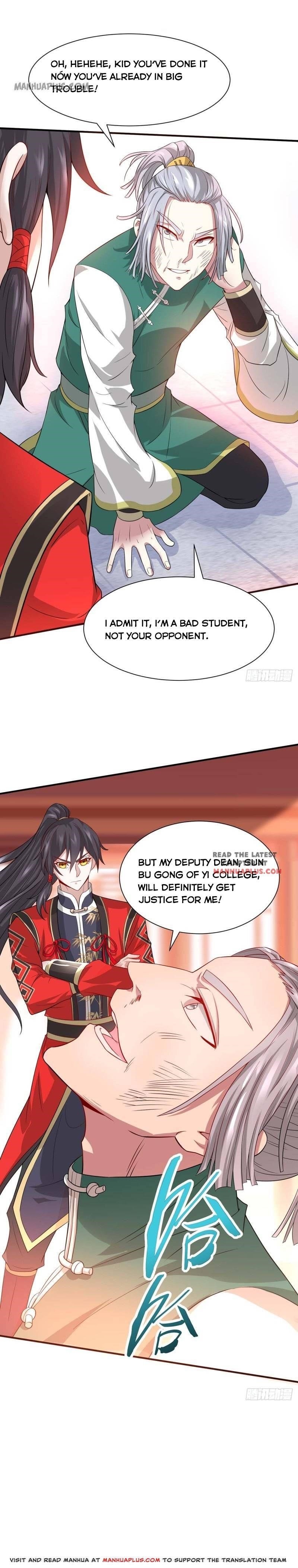 Return Of Immortal Emperor Chapter 100 - Page 4