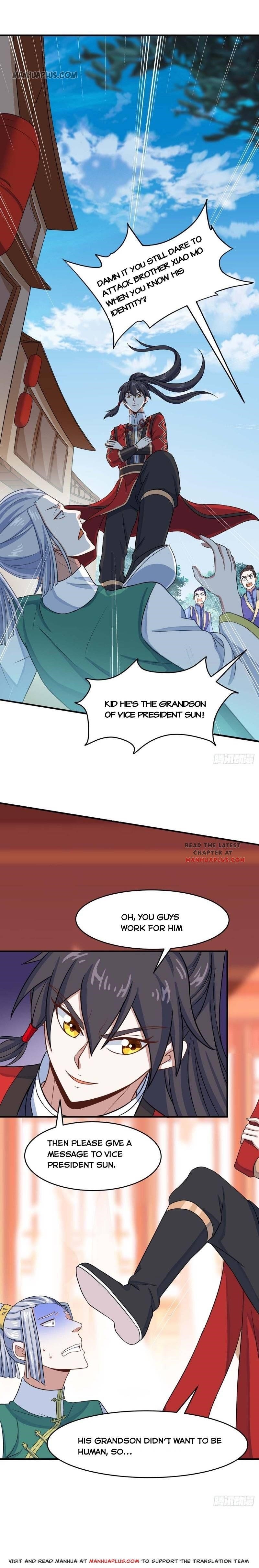 Return Of Immortal Emperor Chapter 100 - Page 6