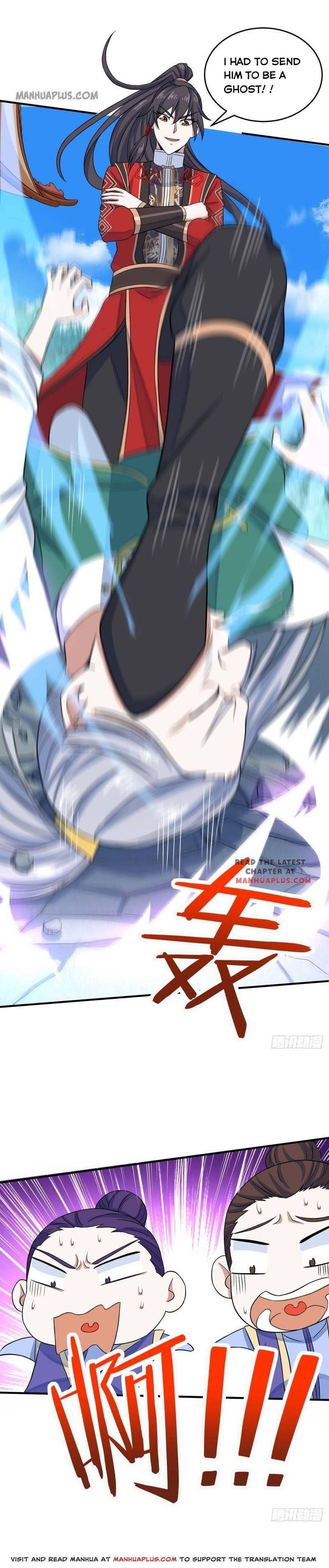 Return Of Immortal Emperor Chapter 100 - Page 7