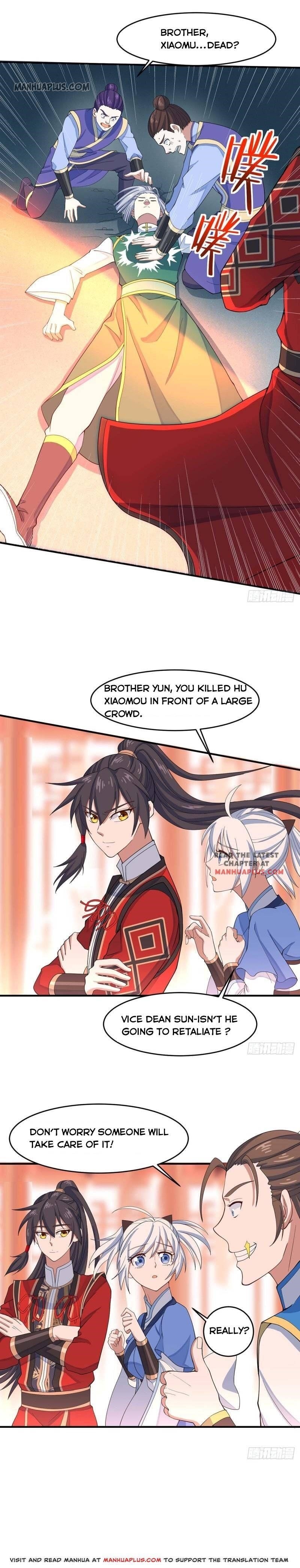 Return Of Immortal Emperor Chapter 100 - Page 8