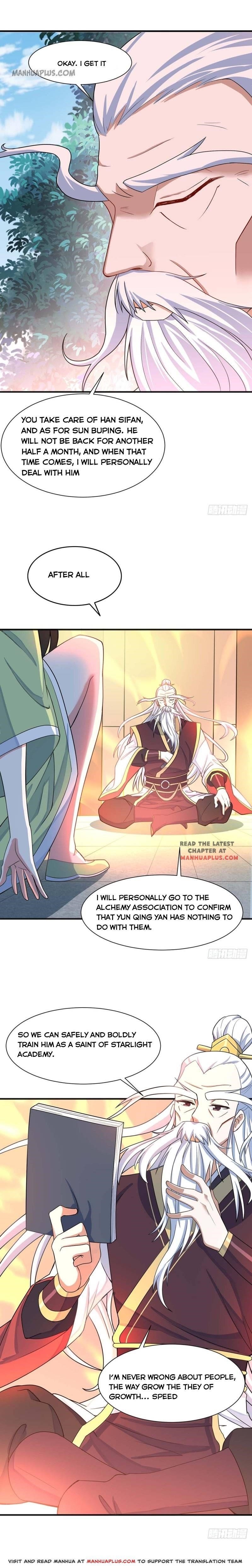 Return Of Immortal Emperor Chapter 101 - Page 1